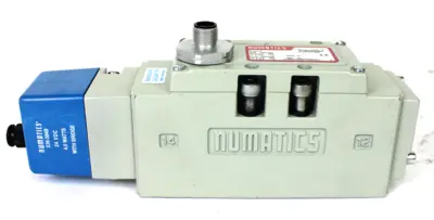 NEW NUMATICS 123BA400RP60V61