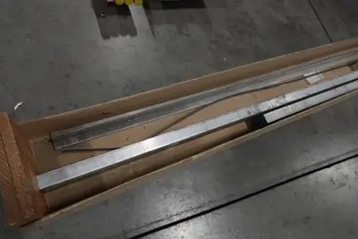 Aluminum Rectangle Stock and T