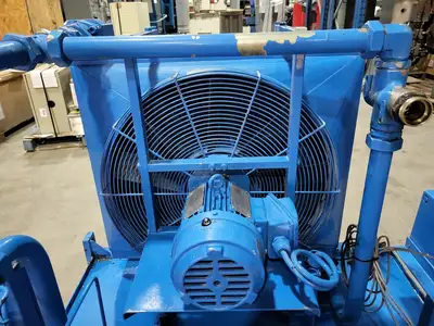 USED FLENDER OLGS 7
