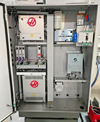 2019 HAAS MINI MILL Vertical Machining Centers | Toolquip, Inc. (9)