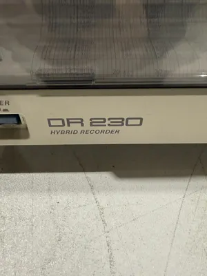 USED YOKOGAWA DR 230