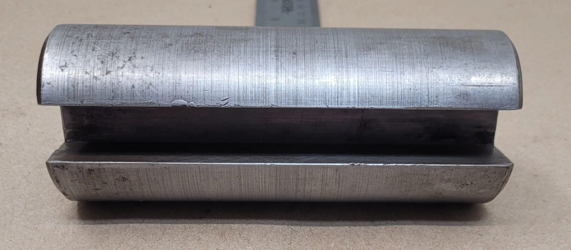 USED DUMONT Keyseater Broach Bushing