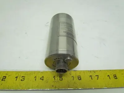 Sensotec V/6115-01 Pressure Transducer 0-15PSIV 16-40VDC 6-Pin 1/4" NPT