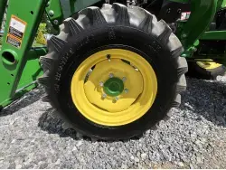 Used 2024 JOHN DEERE 4044M Sub-Compact & Compact Tractors Pennsylvania US | Iron Exchange Equipment Solutions #1414152