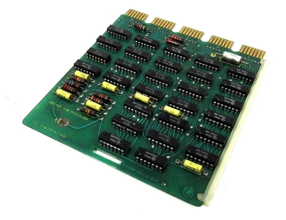 USED GENERAL ELECTRIC 44B392245-001 CIRCUIT BOARD 44A391793-G01 44B392245001