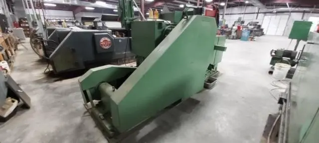 Used 1972 ASAHI OKUMA ORH-80 Progressive Die Headers | HARITON MACHINERY COMPANY #467291