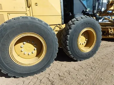 2015 Caterpillar 140M3