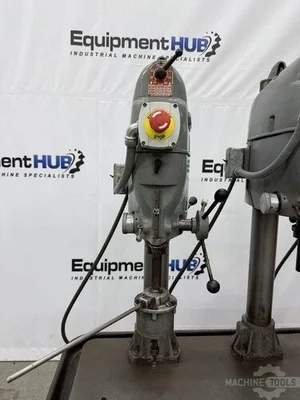 USED DELTA Heavy Duty & Sensitive Single Spindle Drills
