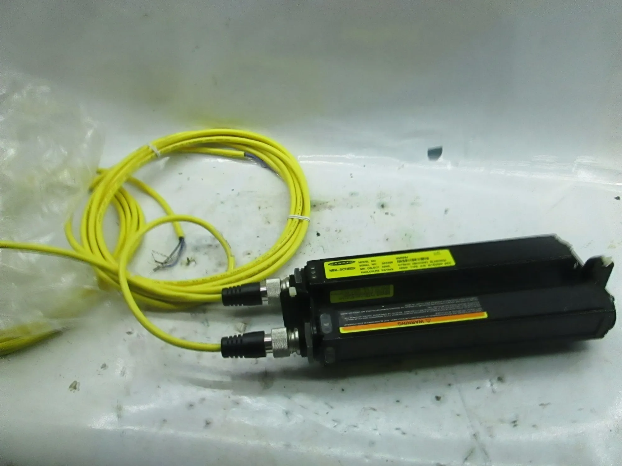 USED BANNER MSE824
