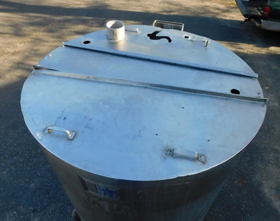 USED WILL-FLOW CORP 525 GALLON