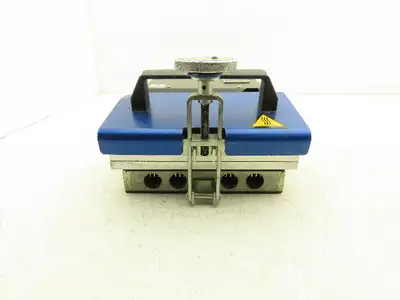 Nitta PCF2210 Belt Splicer Press 80mm 200C 110/220vAC 1Ph 2x350W