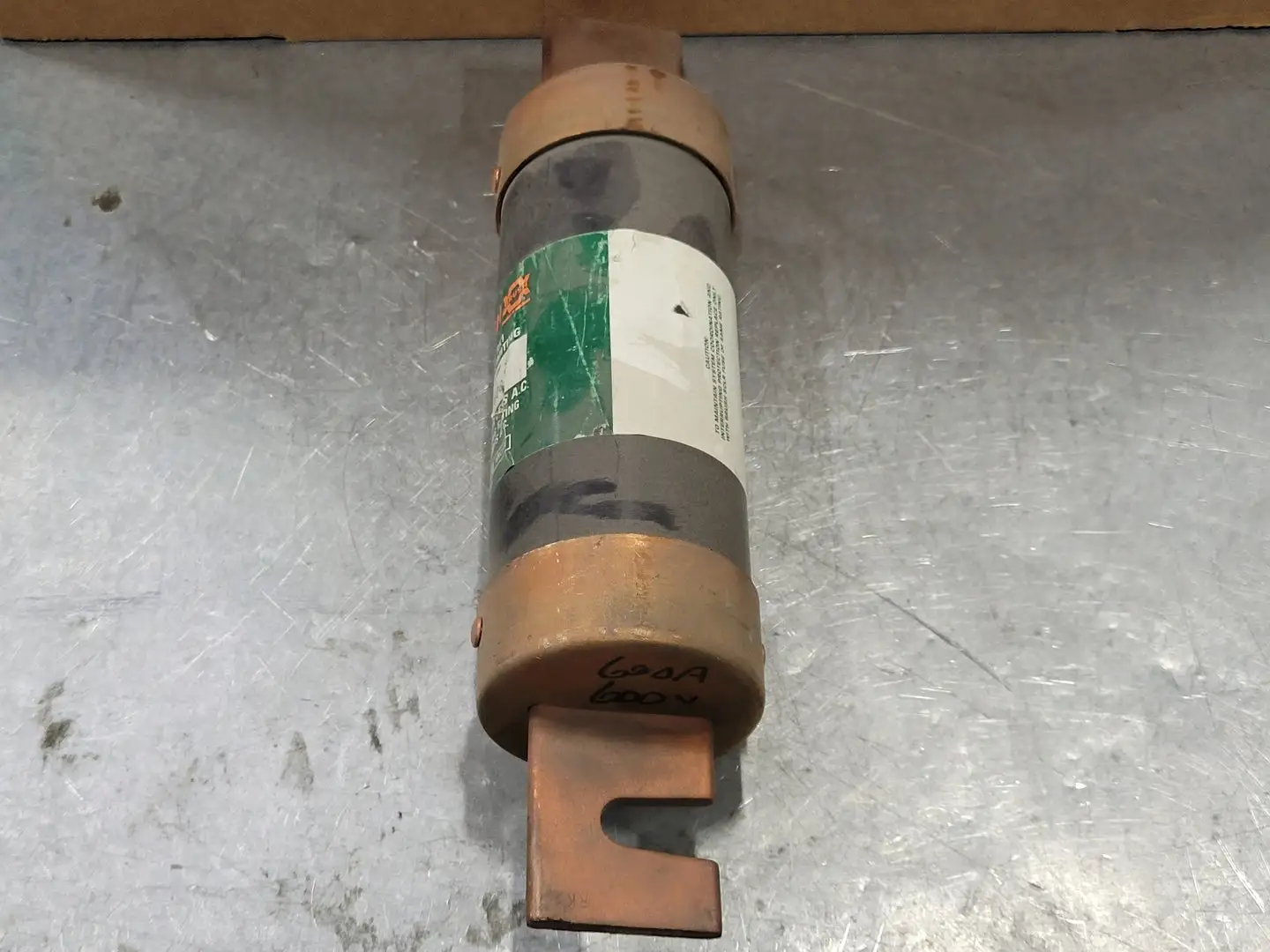 USED BRUSH SCLR600