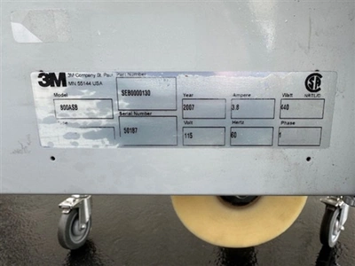 Used 3M-MATIC _UNKNOWN_ Case Sealers - Tapers Connecticut US | DMC Industries #1281719