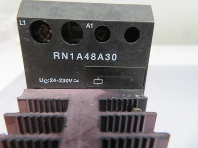 Used CARLO GAVAZZI _UNKNOWN_ Relays & Switches Texas US | OCO Industrial #1678475