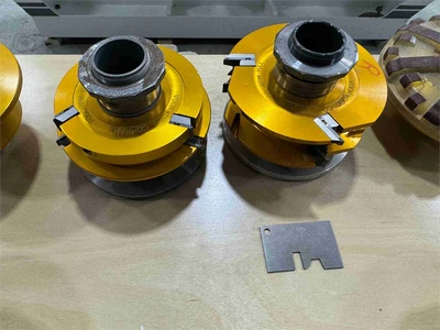 Used _UNKNOWN_ _UNKNOWN_ Tooling (woodworking) Texas US | MachineryMax #1249190