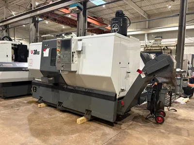 Used 2013 HAAS ST-30SS CNC Lathes Illinois US | Midstate Machinery #1251306