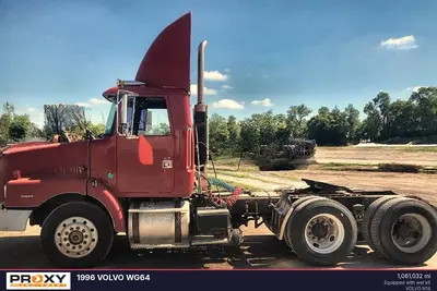 Used 1996 VOLVO WG64 Conventional trucks Kentucky US | Proxy Equipment #1384926