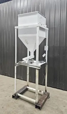 🔴 Heading to Auction May 27 - Used Vibratory Feeder, With Magnet