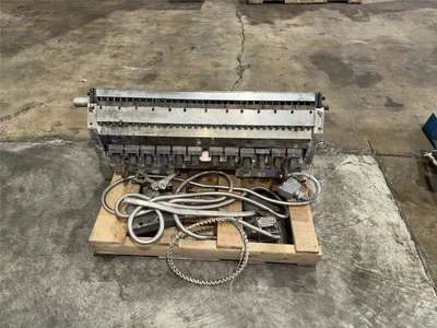 34" Wide EDI Ultraflex UR100 Sheet Die