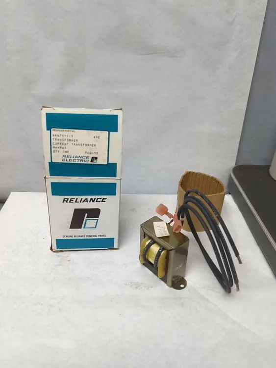 New | in-Stock RELIANCE ELECTRIC 64670-11S Miscellaneous Equipment (Electrical & Power) Ohio US | Surplus Asset Holdings #1239073