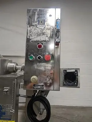 Gemco 3 Cu Ft slant cone blender