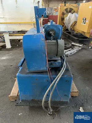 USED Bonnot Bonnot Single Screw Extruder