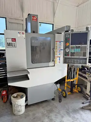 2007 HAAS MINI MILL Machining Centers, Vertical | Asset Exchange Corporation (1)
