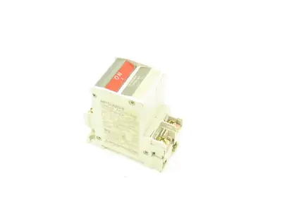 Mitsubishi CP30-BA  5A Amp Circuit Breaker Protector 2-Pole 250VAC  Lot of 9