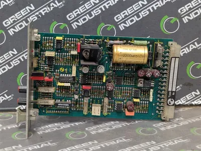 Rexroth VT5004S22 Proportional Amplifier Card VT 5004 Used