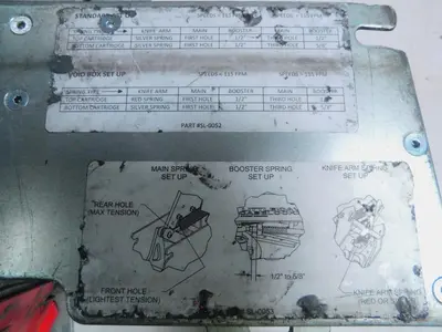 Used LITTLE DAVID CAC61 61,TAPE Miscellaneous Packaging Equipment Texas US | Aucto #1459841