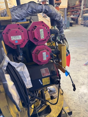 FANUC R-2000IA/165F 6 Axis Robots | K.B. Industries LLC (8)