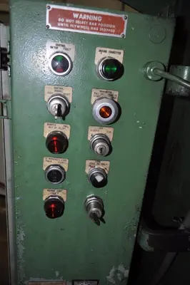 USED 1993 BLISS C-60