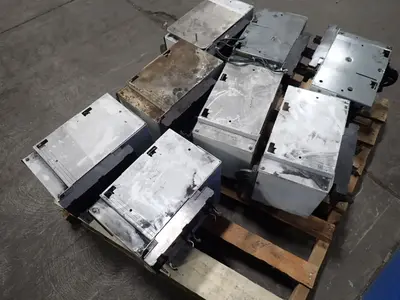 Allen Bradley Motor Control Center