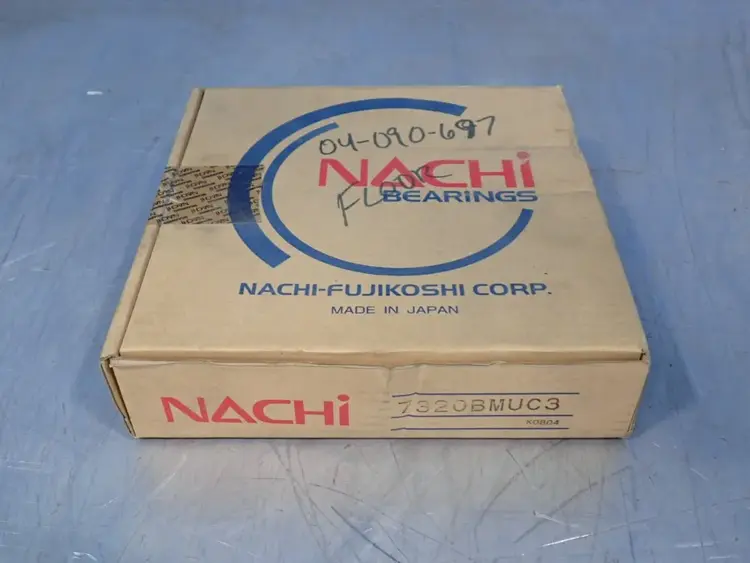 New | in-Stock NACHI 7320BMUC3 Tooling & Accessories (Other) Ohio US | HGR 24 #1184214