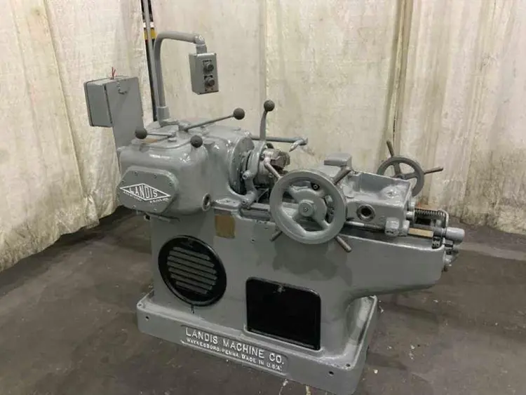 Used LANDIS _UNKNOWN_ Bolt Threaders Ontario CA | Walden Machinery #1289107