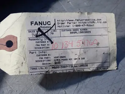 NEW FANUC A6602007T304#L10R53B