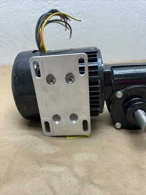 USED BODINE ELECTRIC 42X4BFSI-5R