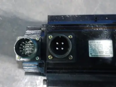 Used 2005 YASKAWA ELECTRIC SGMG09AABB Servo Motors | HGR 24 #730922