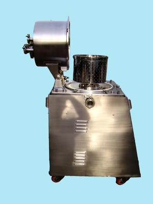 NEW: Joflo 14" x 7" perforate basket centrifuge, Hastelloy C22.