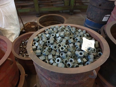 Used _UNKNOWN_ _UNKNOWN_ Nut Formers New Jersey US | National Machinery Exchange #1500108
