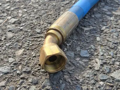 USED PARKER FILTRATION 648059
