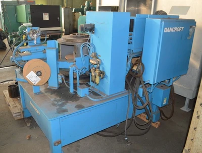 1991 BANCROFT _UNKNOWN_ Misc Welding Equipment | Mohawk Machinery (3)