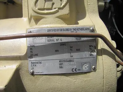 Used INGERSOLL RAND SSR-UP6-40 Rotary Screw & Sliding Vane Air Compressors California US | Bay Line Tool #1321459