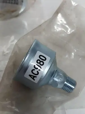 New | in-Stock GAST AC980 Muffler Equipment Ohio US | Surplus Asset Holdings #1403080