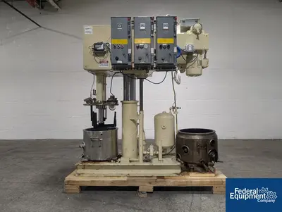 USED Ross 10 Gal Ross Planetary Mixer, Model PVM10, S/S