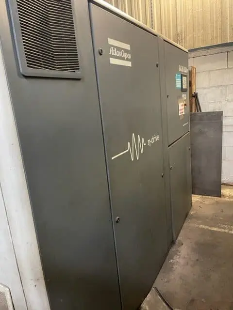 Atlas Copco GA75VSD