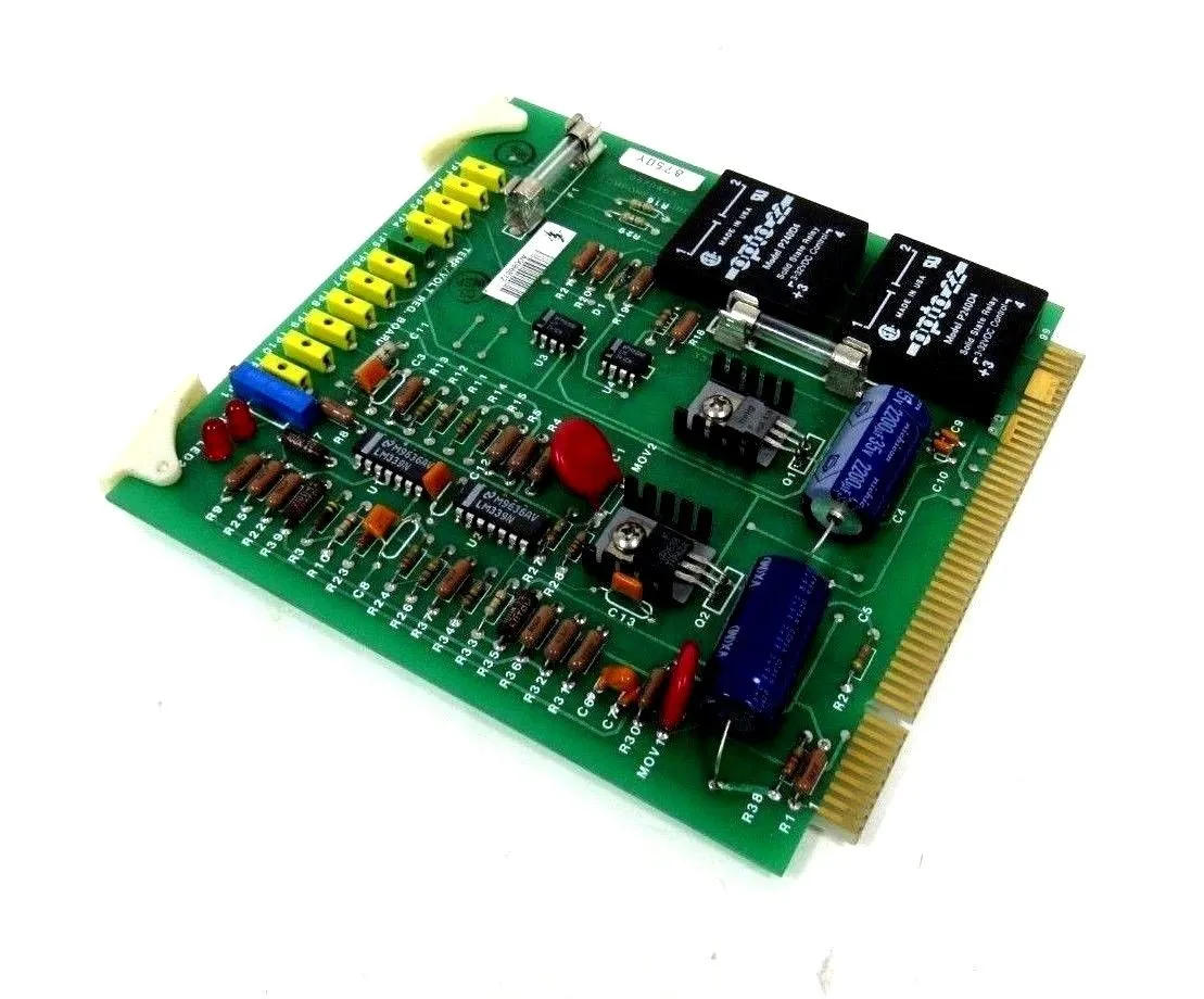 REFURBISHED MARKEM 0670463 TEMPERATURE CONTROL BOARD