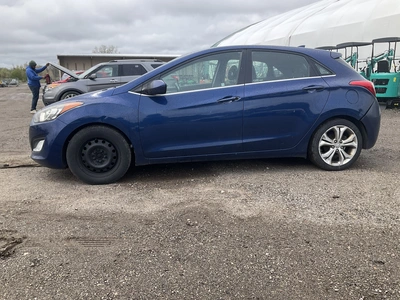 USED 2013 HYUNDAI ELANTRA GT