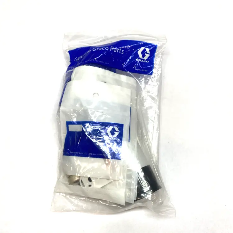 New | in-Stock GRACO REBUILD KIT Misc Industrial Equipment | Maverick Industrial Sales #1110104
