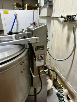 Used _UNKNOWN_ _UNKNOWN_ Basket Top Unload Centrifuges Florida US | Sanders Equipment #1324356